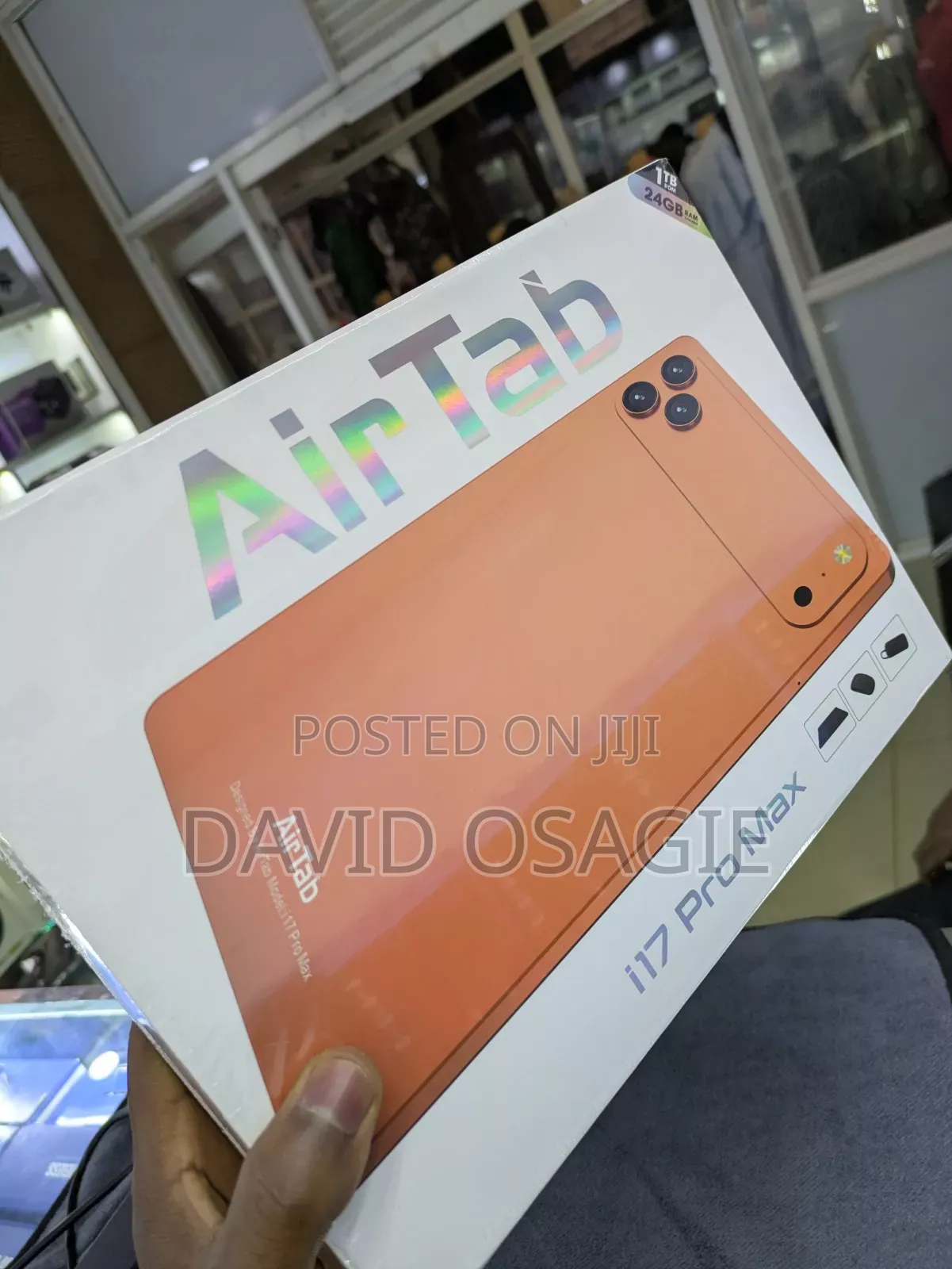 New AirTab S26 Pro+ 1 TB