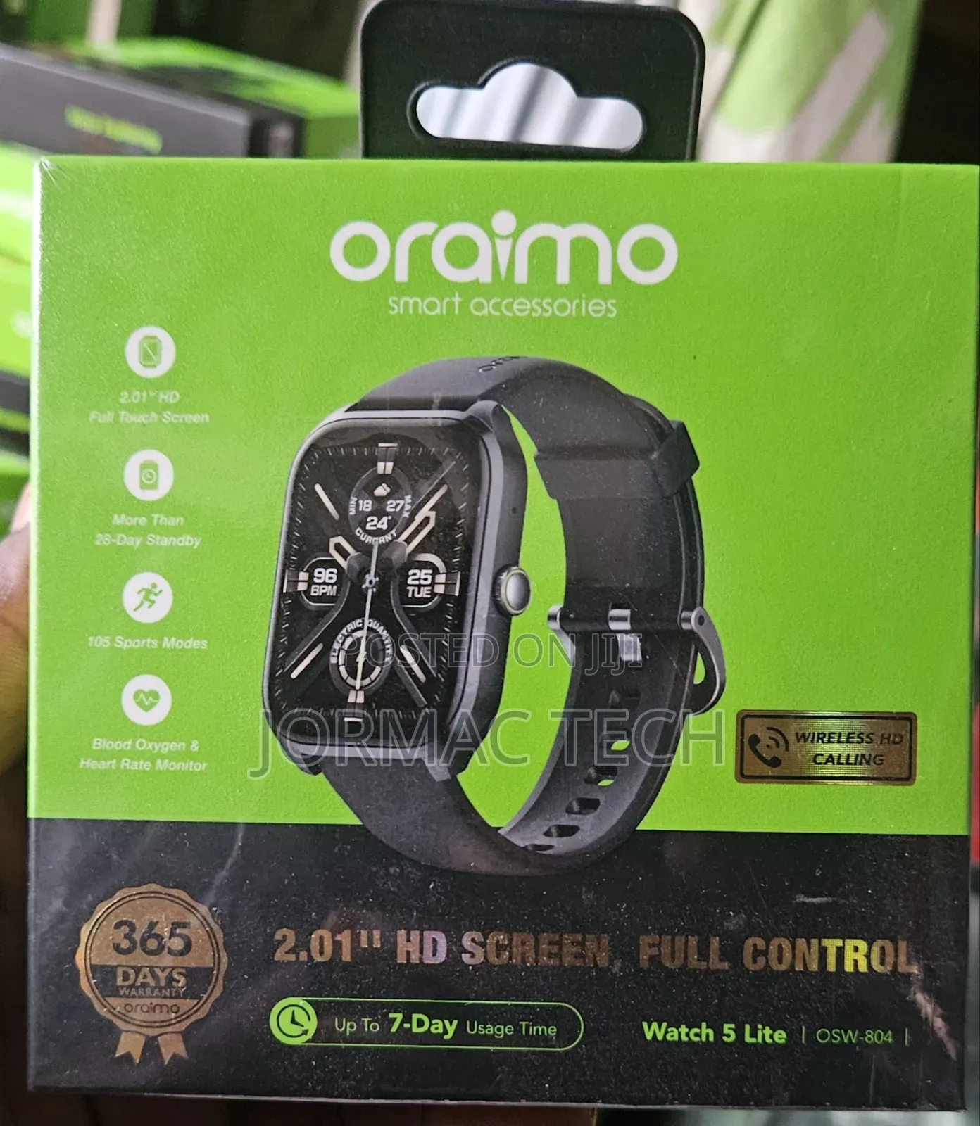 Oraimo Watch 5 Lite