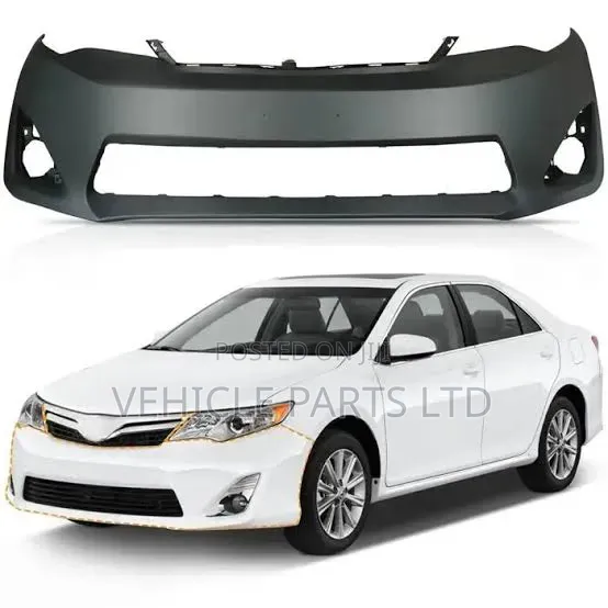 Front Bumper Toyota Camry Le/Se/Xle 2012-2014