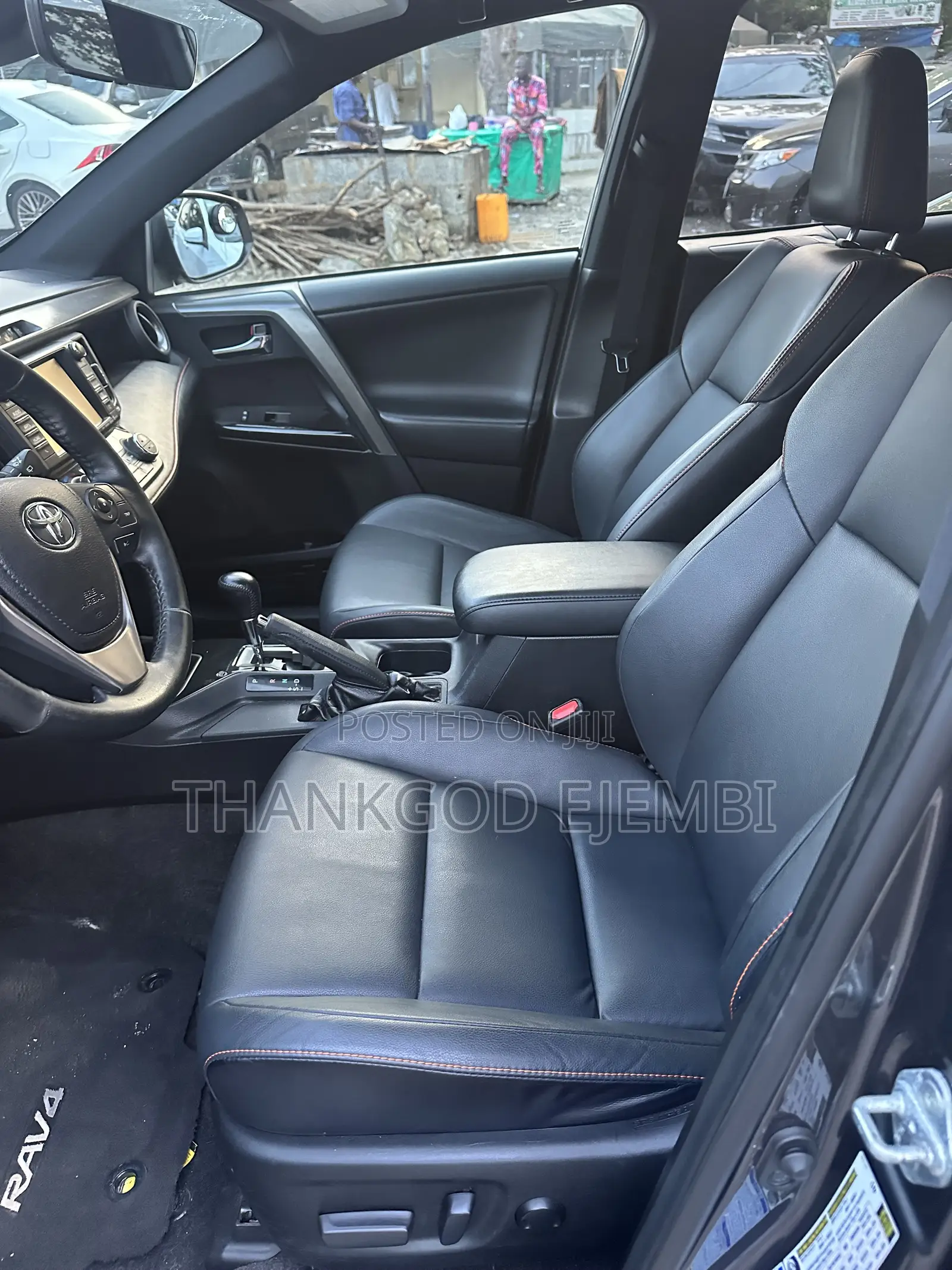 Toyota RAV4 Limited 4dr SUV AWD (2.5L 4cyl 6A) 2018 Gray
