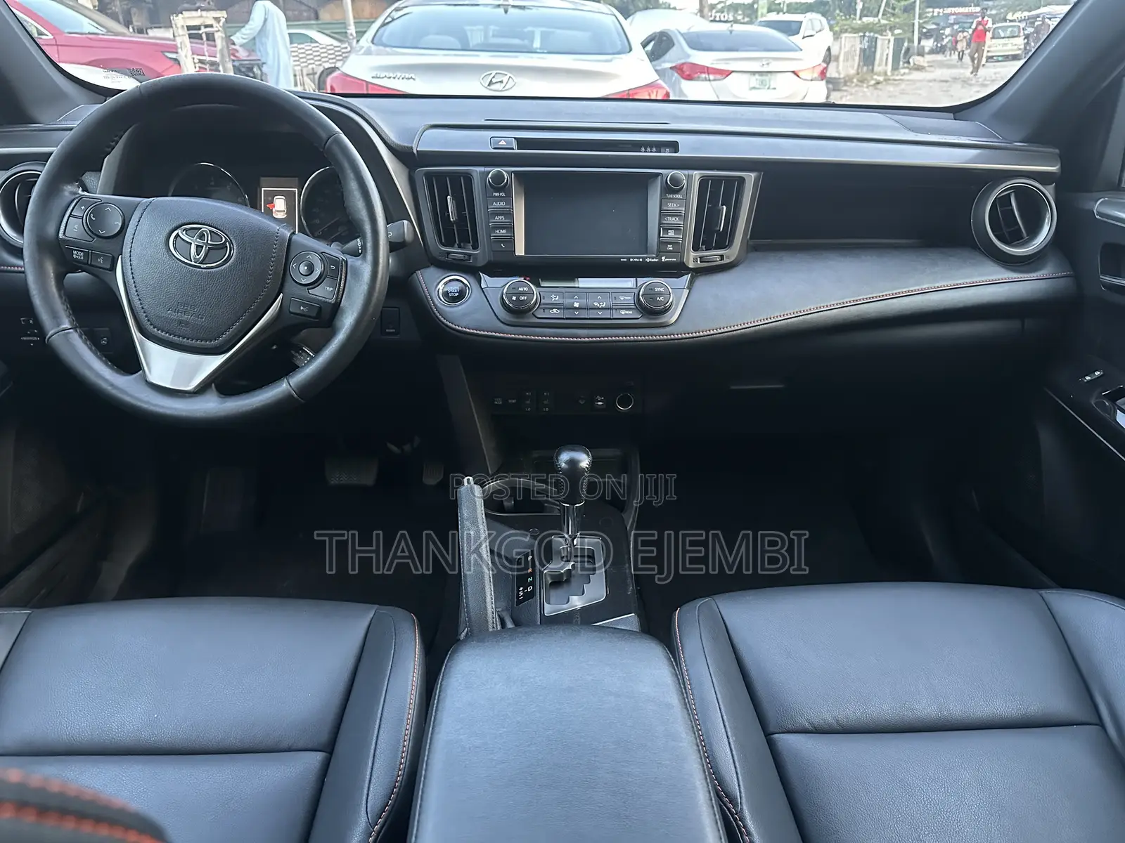 Toyota RAV4 Limited 4dr SUV AWD (2.5L 4cyl 6A) 2018 Gray