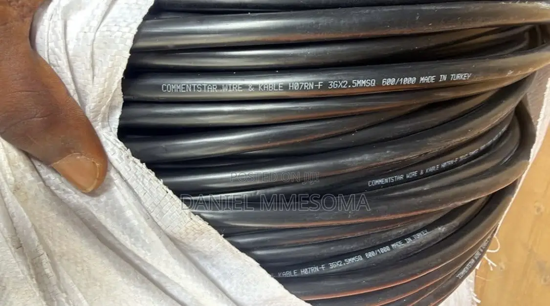 Flexible/Solar Cable