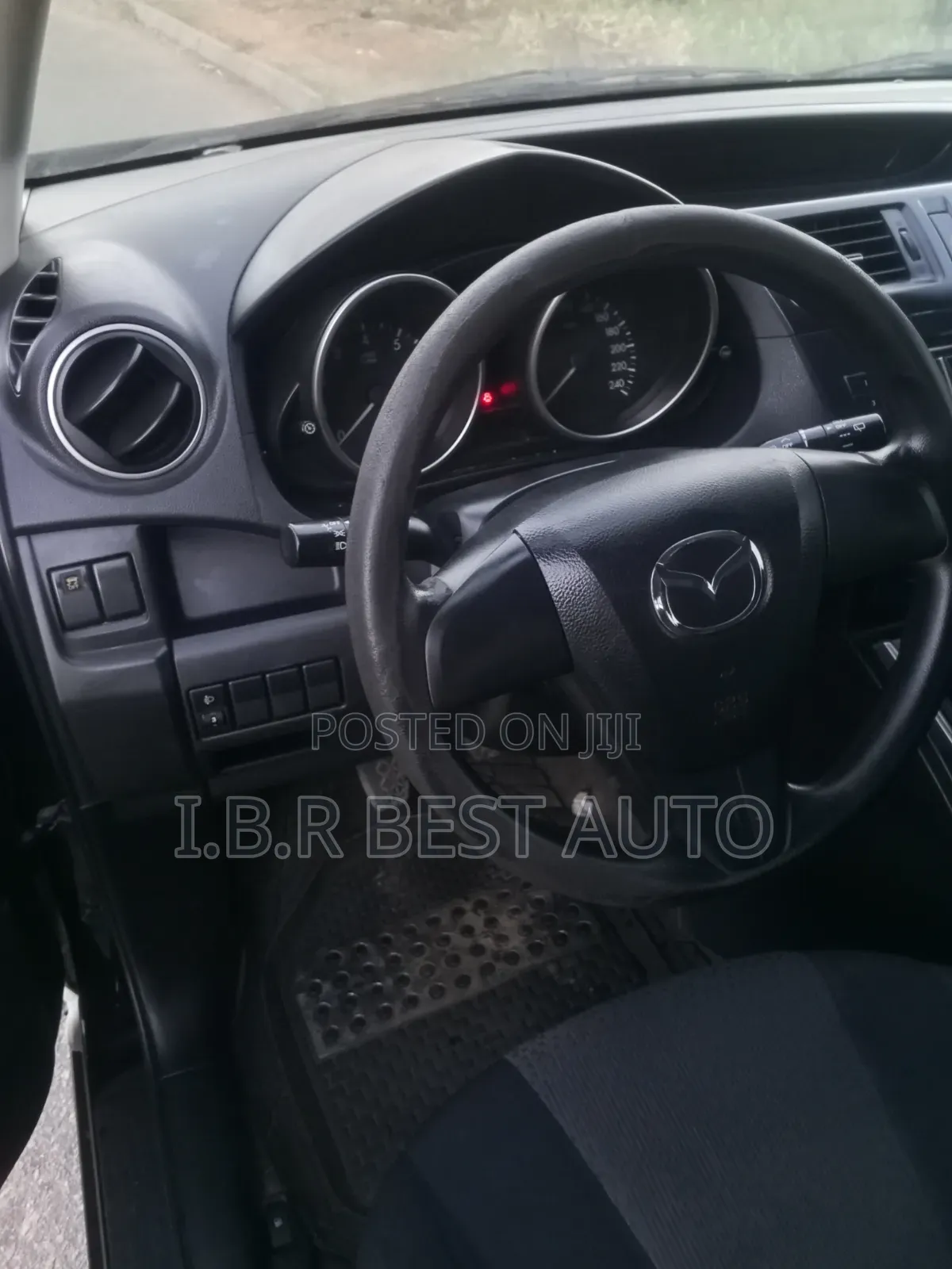 Mazda 5 2.5 Touring 2011 Black