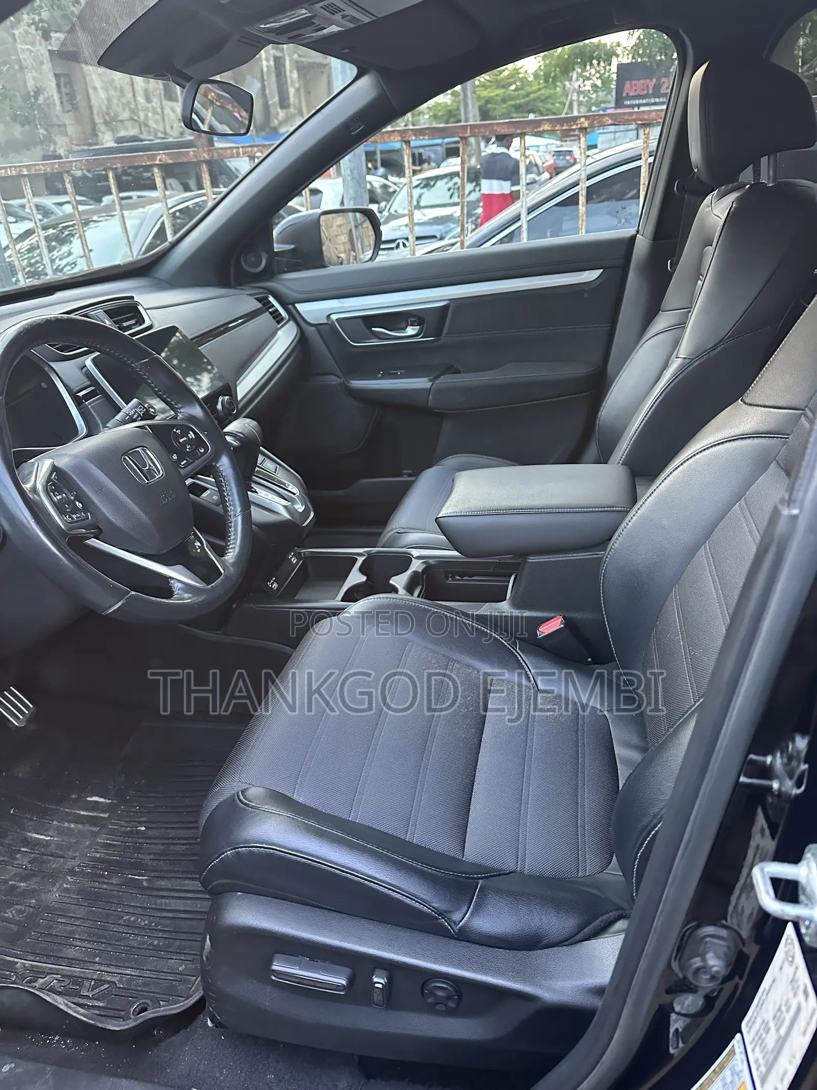 Honda CR-V Special Edition 2022 Black