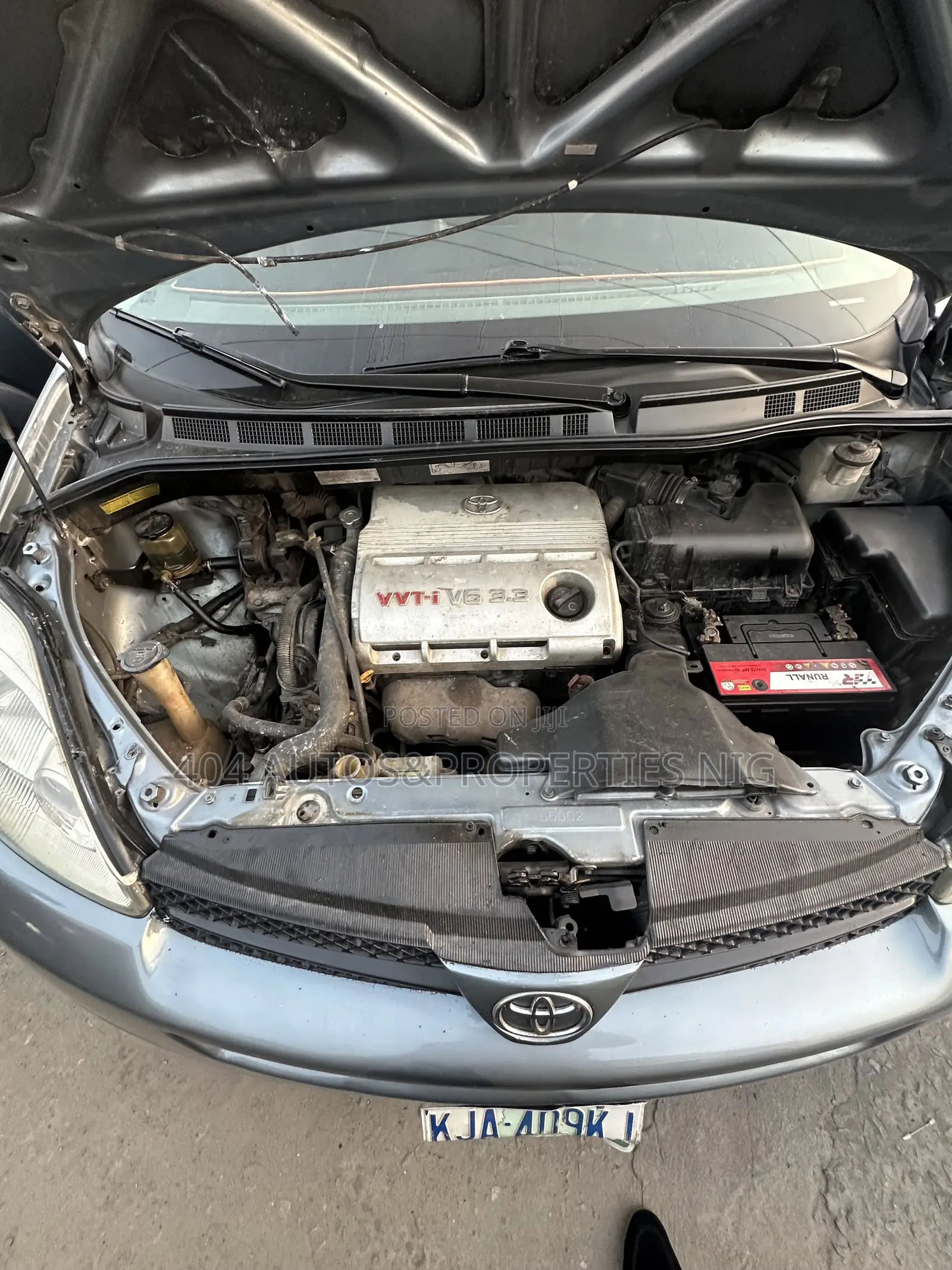 Toyota Sienna XLE Limited AWD 2005