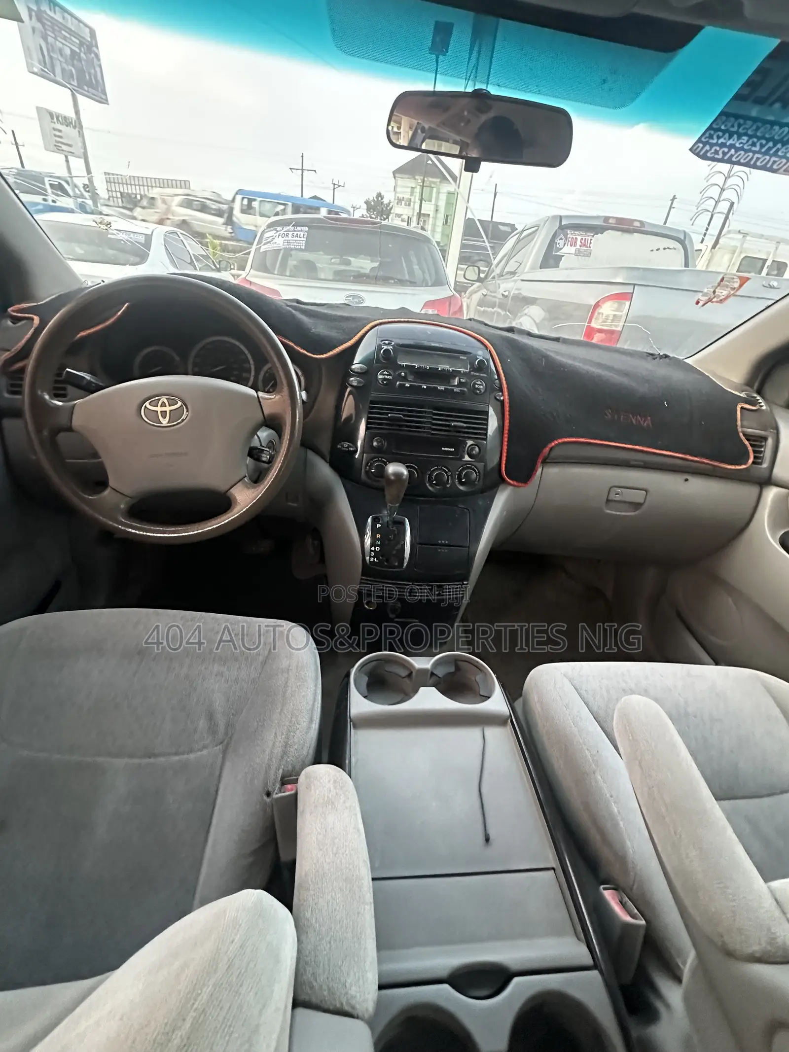 Toyota Sienna XLE Limited AWD 2005