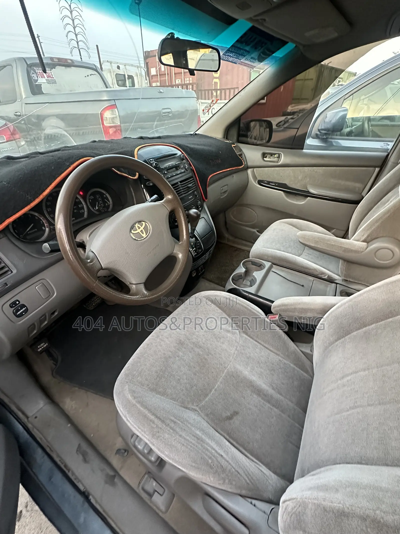 Toyota Sienna XLE Limited AWD 2005