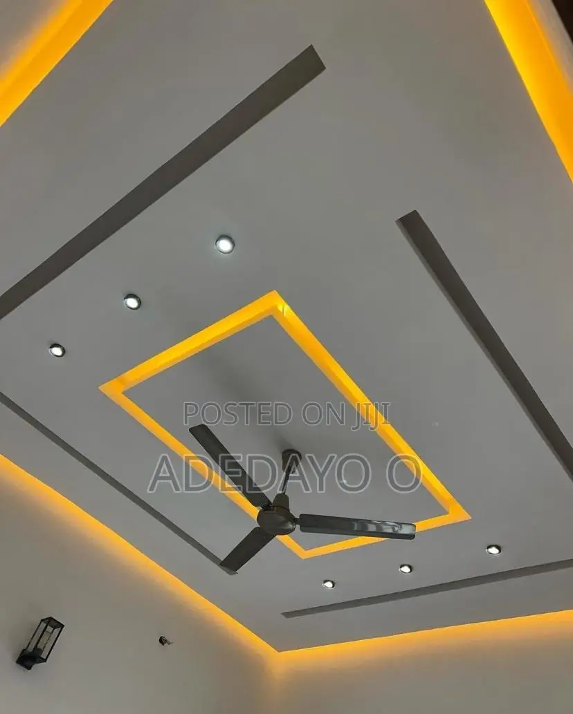 POP Ceiling Installation
