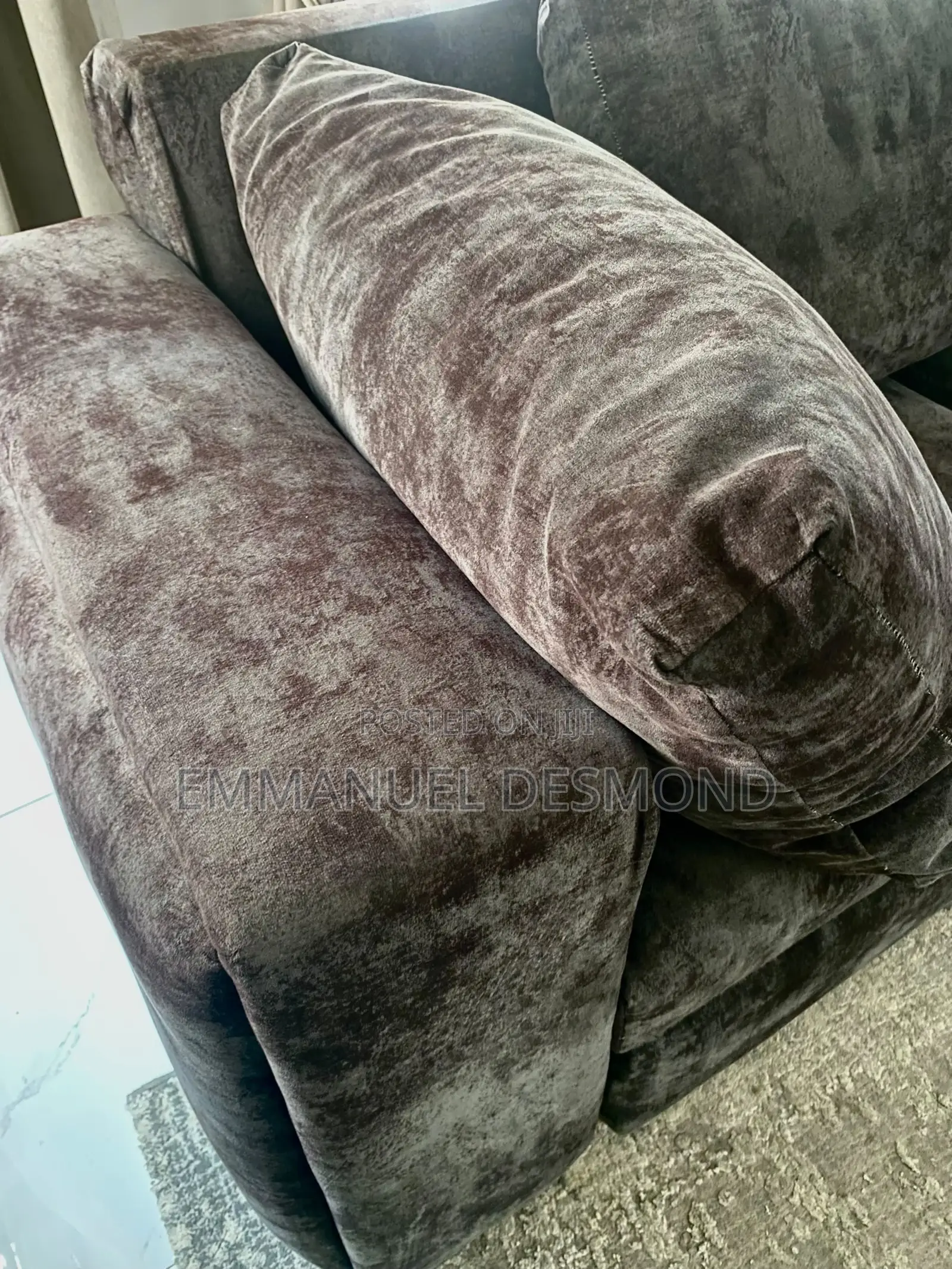 High Quality Lshape Luxury Sofa
