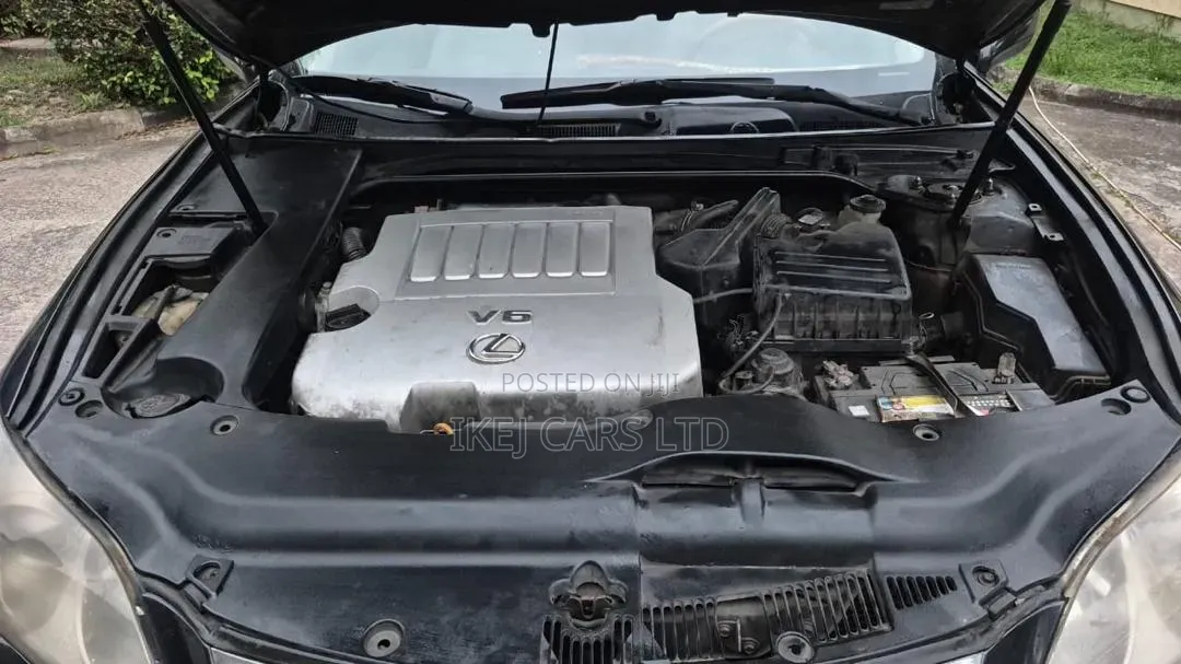 Lexus ES 350 2008 Blue