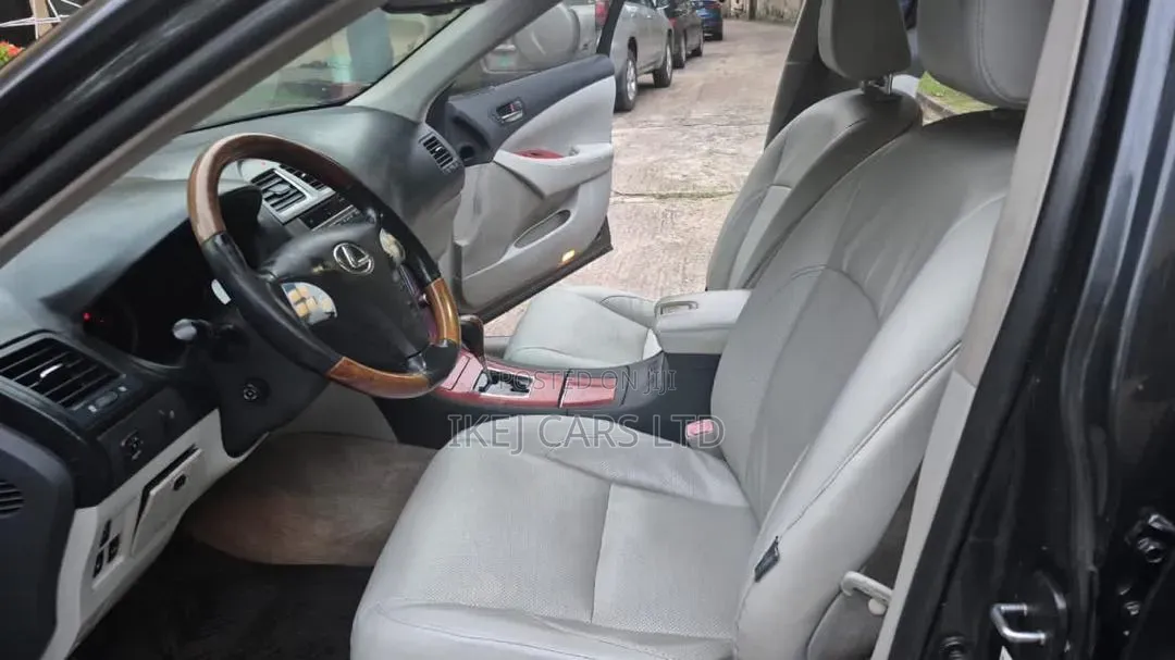 Lexus ES 350 2008 Blue