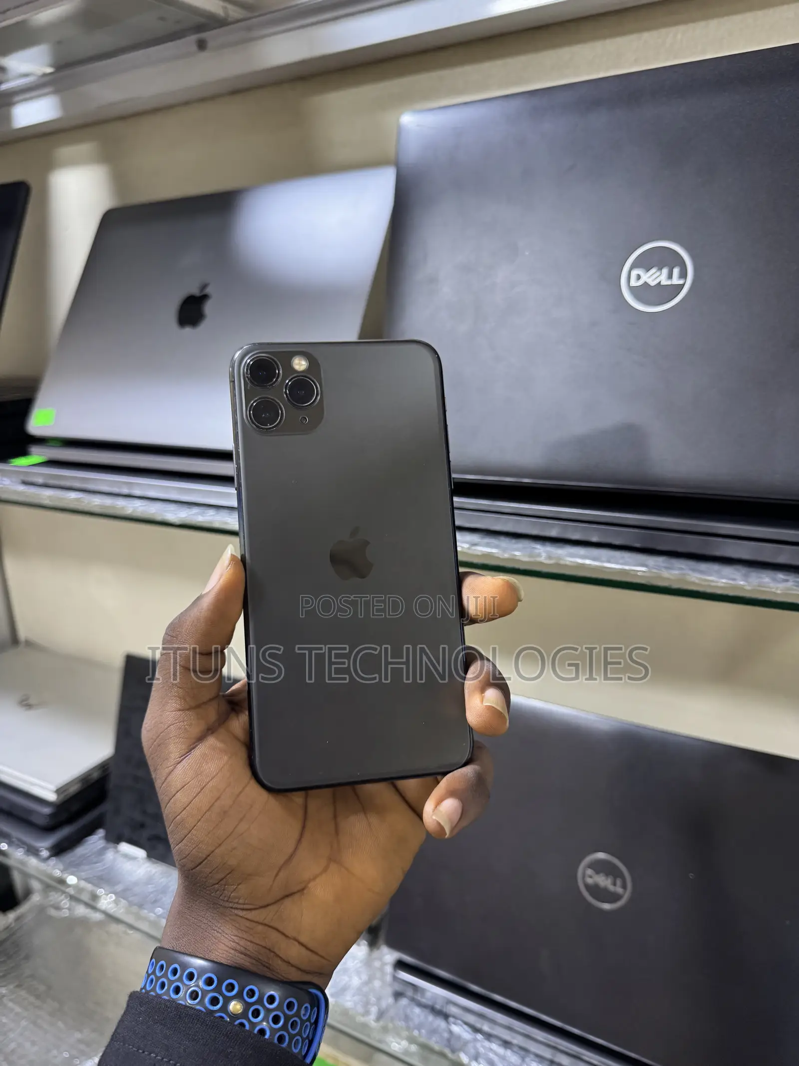 Apple iPhone 11 Pro Max 64 GB Gray