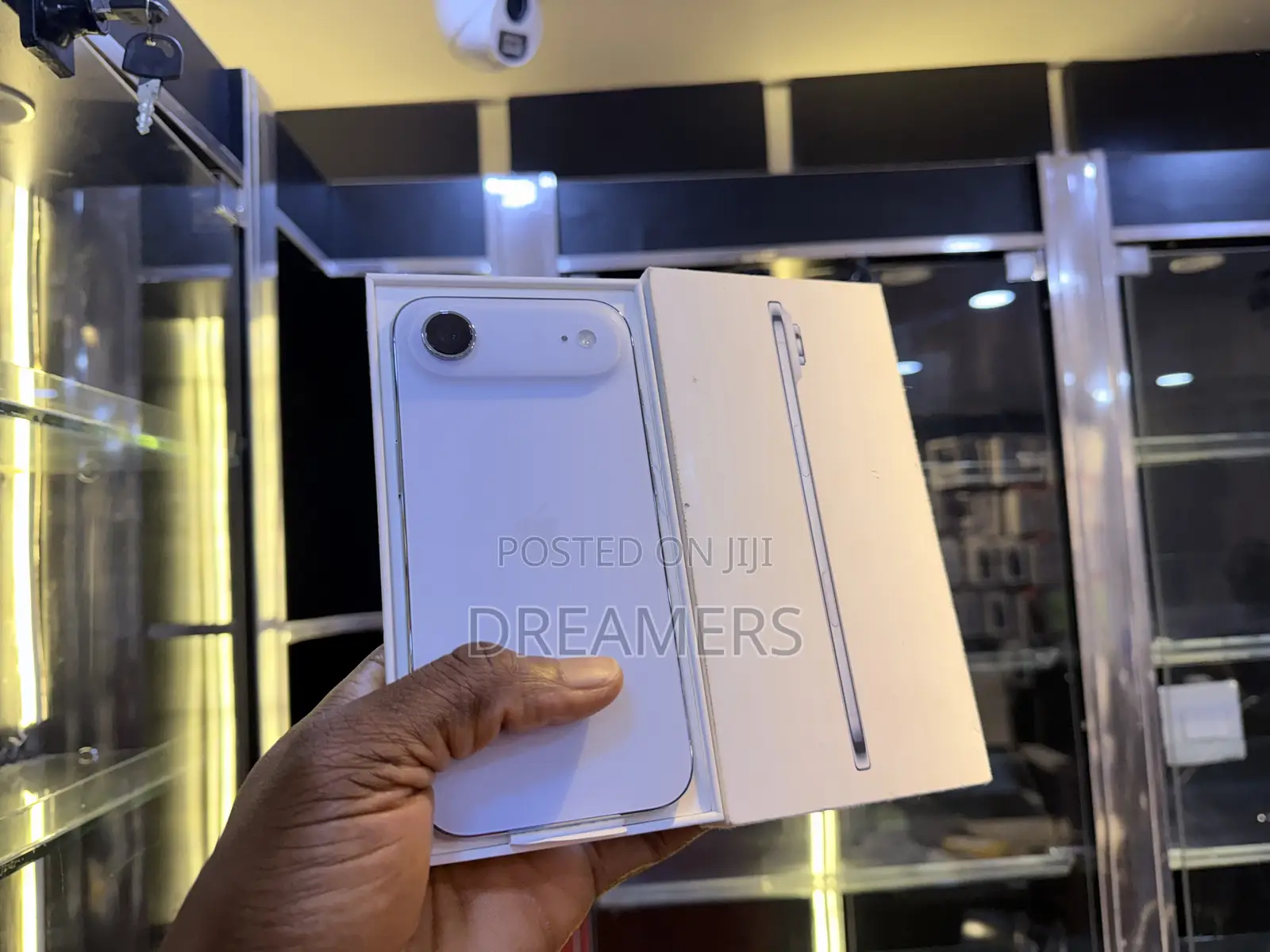 Apple iPhone Air 512 GB White
