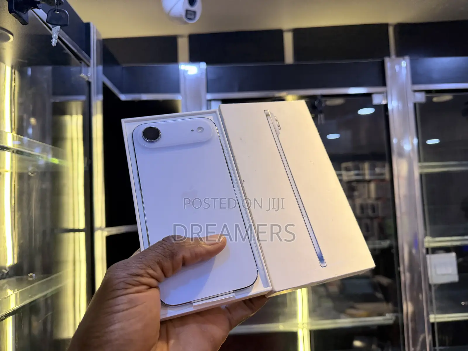 Apple iPhone Air 512 GB White