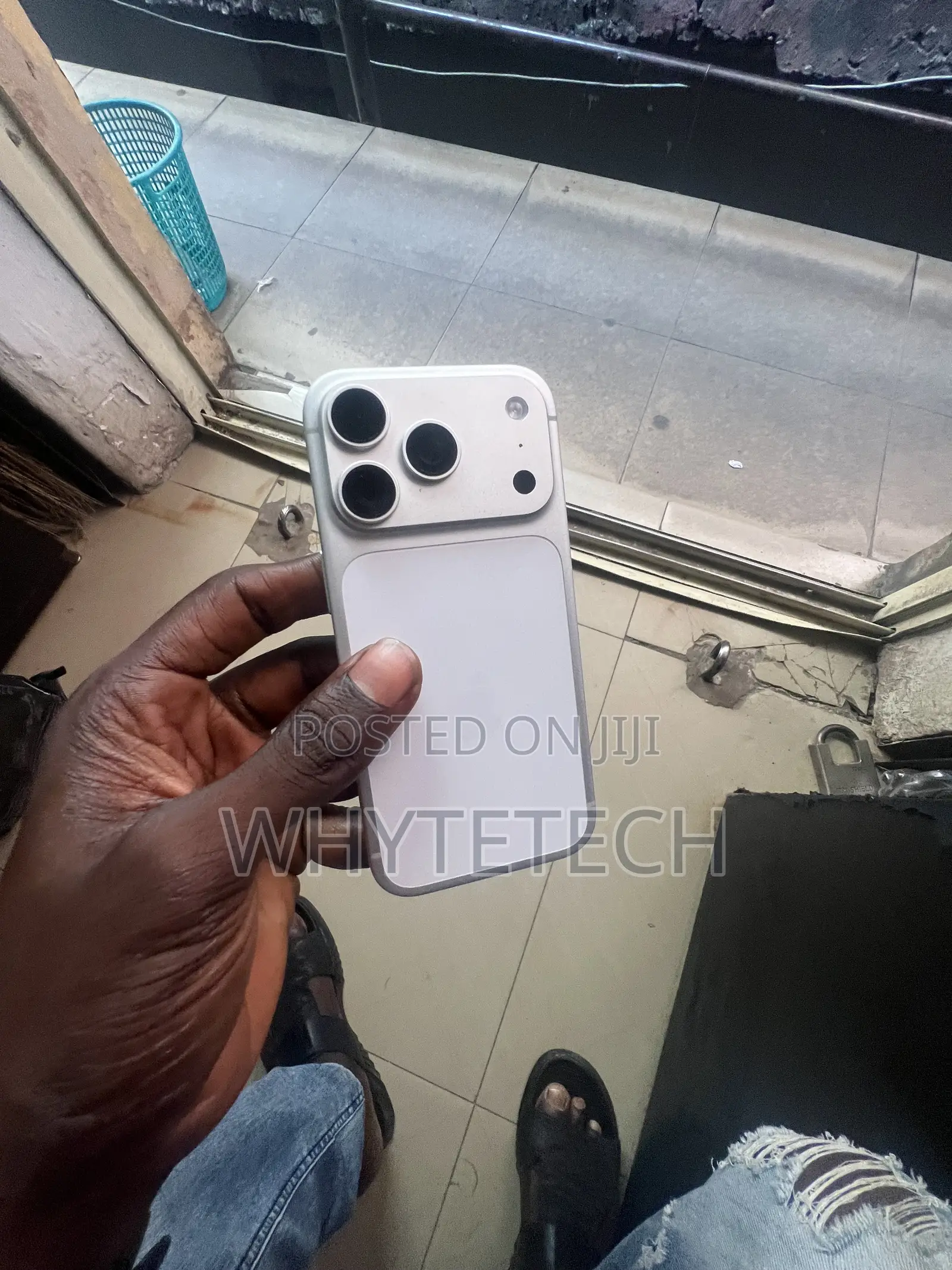 New Apple iPhone 17 Pro 256 GB Silver