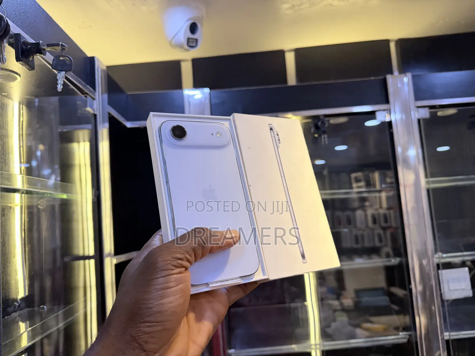 Apple iPhone Air 512 GB White