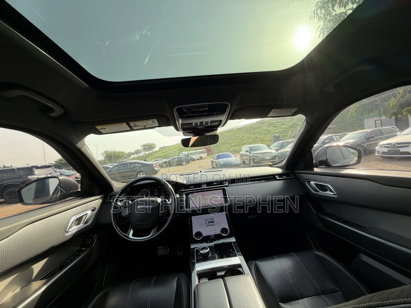 Land Rover Range Rover Velar 2019 Gray