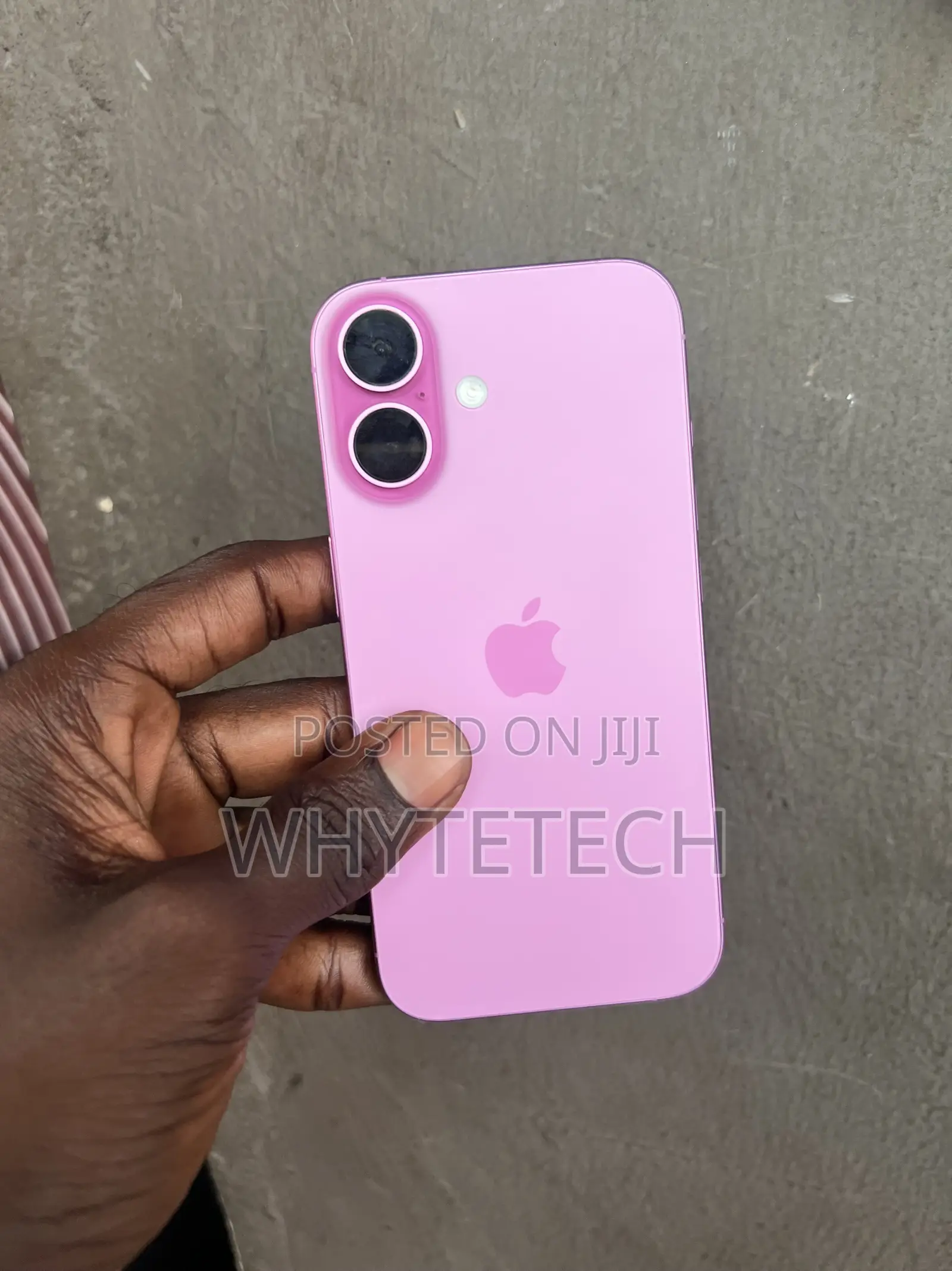 Apple iPhone 16 128 GB Pink