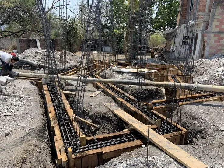 CFA Foundation Support Contractors