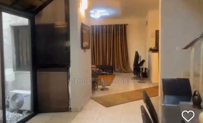 Furnished 1bdrm Apartment in Ebute Metta for rent