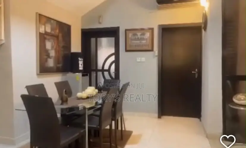 Furnished 1bdrm Apartment in Ebute Metta for rent