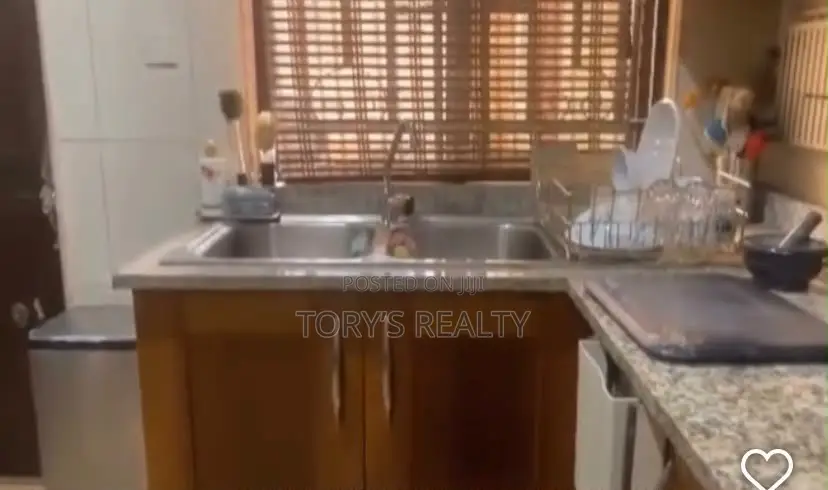 Furnished 1bdrm Apartment in Ebute Metta for rent