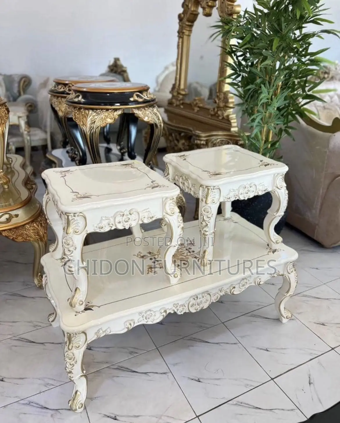 Center Table