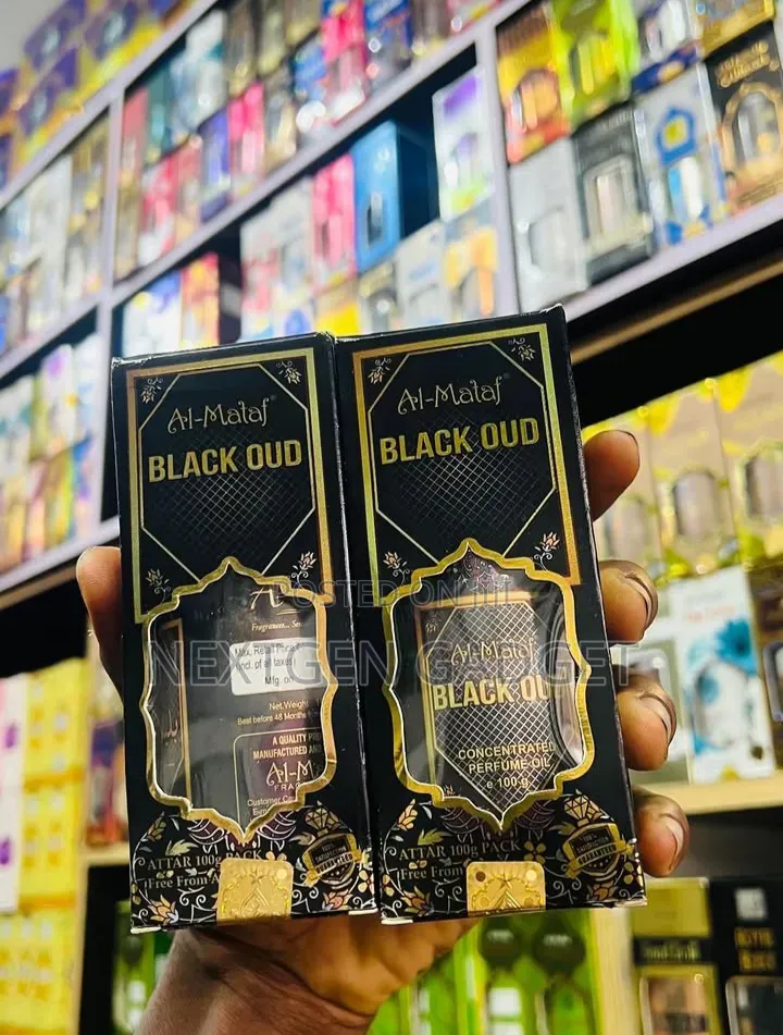 Trending Oil Perfumes