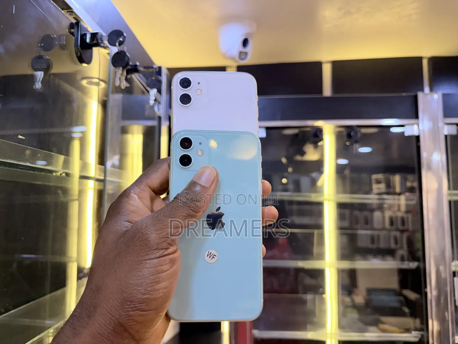 Apple iPhone 11 128 GB White