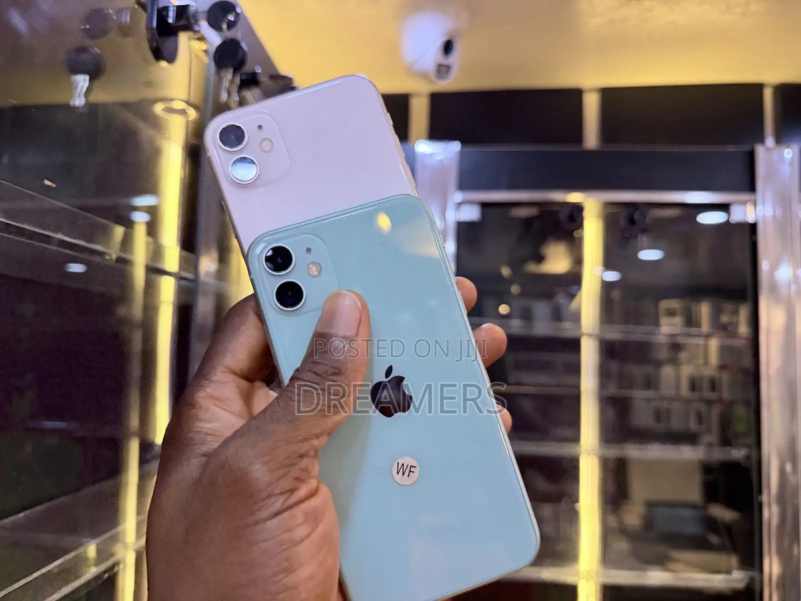 Apple iPhone 11 128 GB White