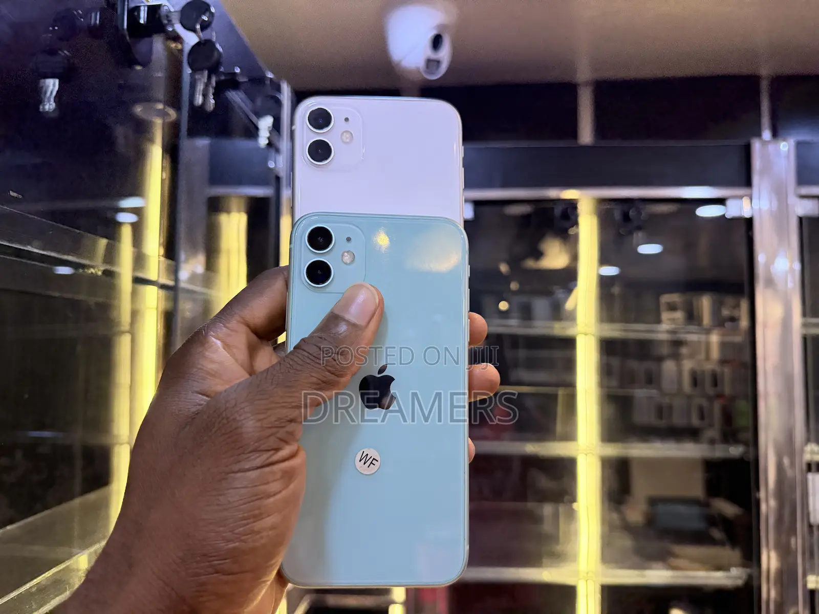 Apple iPhone 11 128 GB White