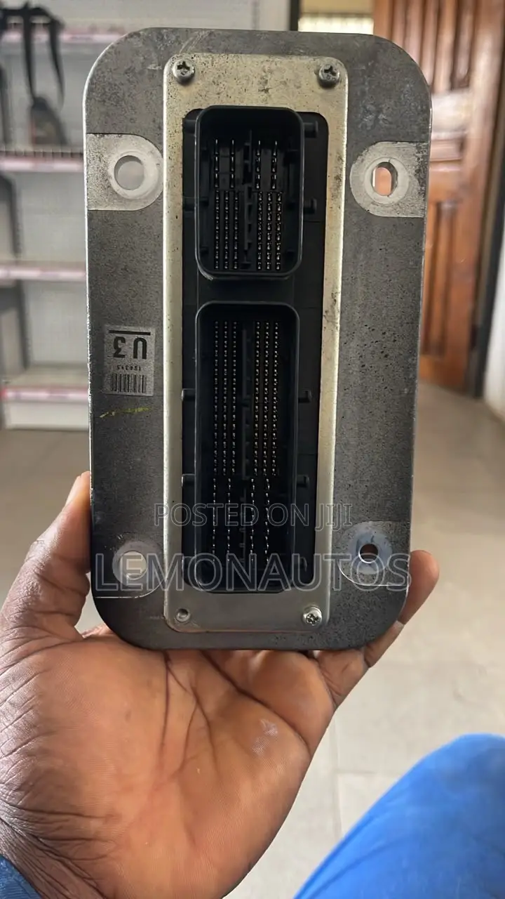 Toyota Tundra Ecu Brainbox 2021-2020