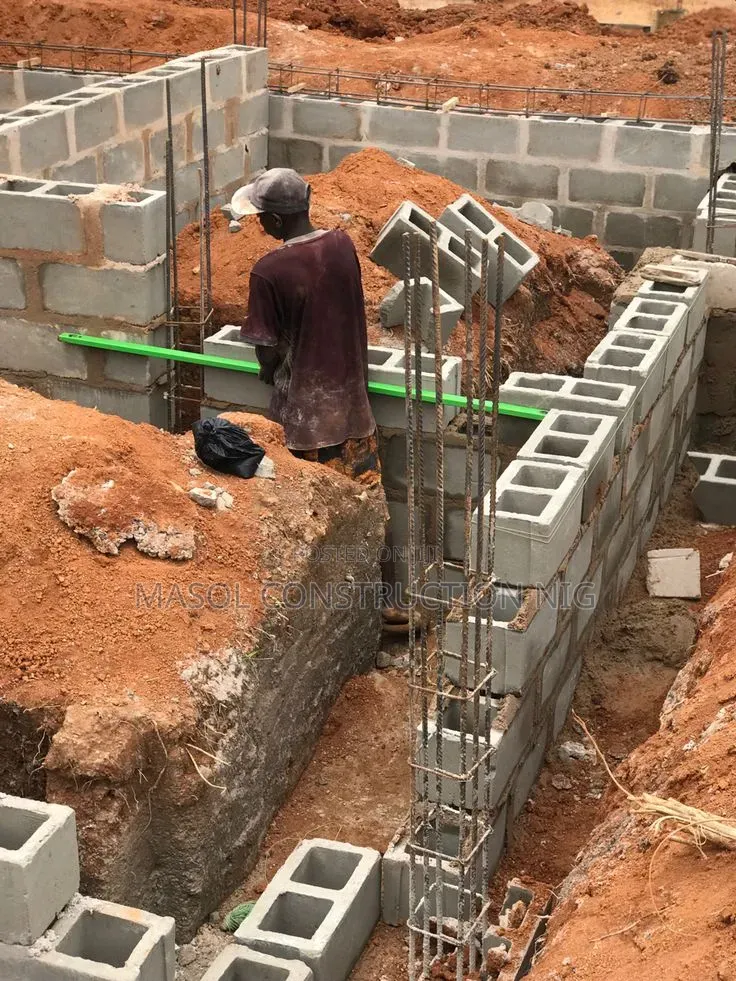 Auger Drilling for Deep Foundations