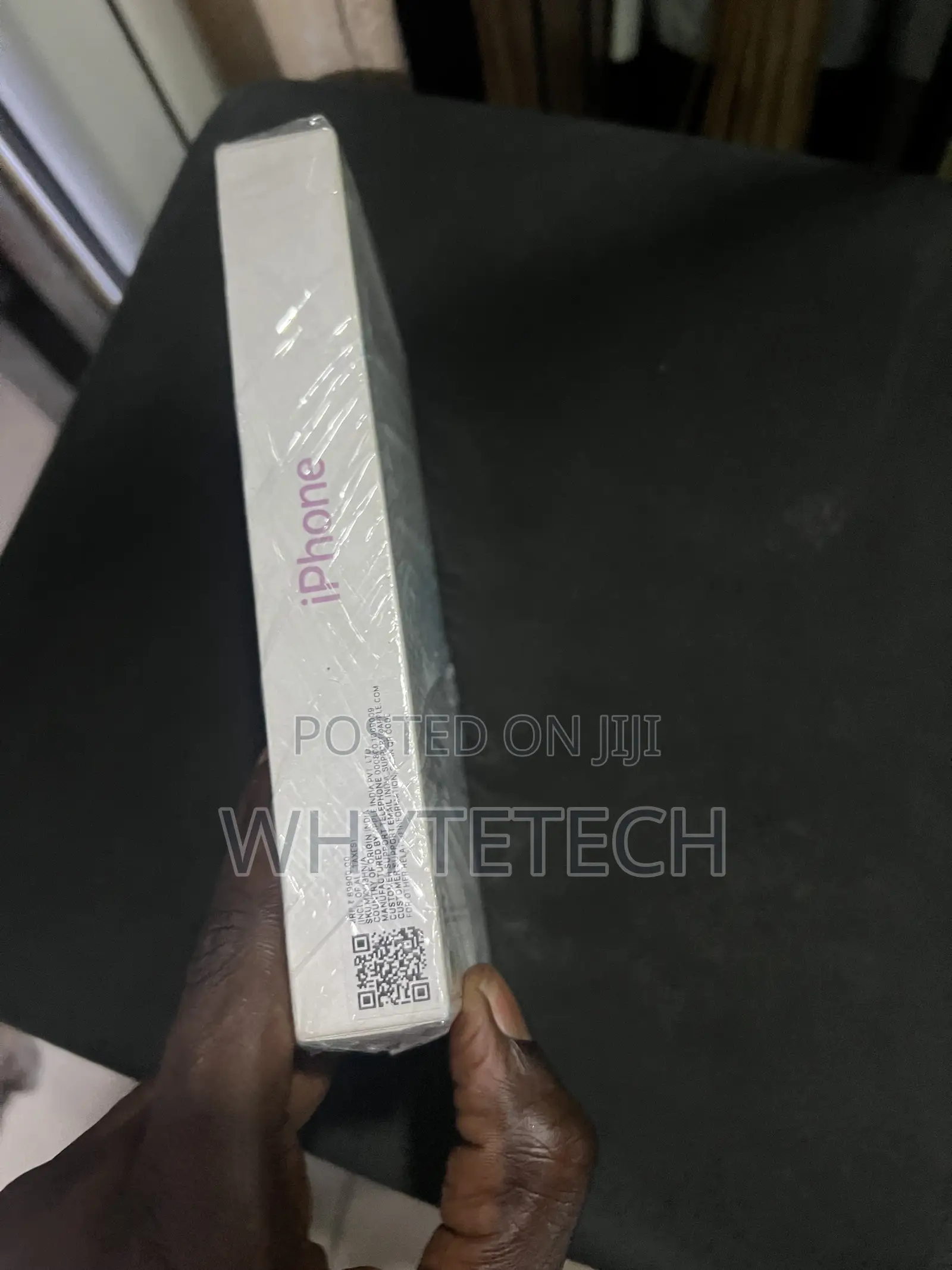 New Apple iPhone 16 Plus 128 GB Pink
