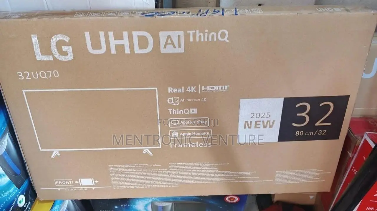 LG TV 32inches Led Hd