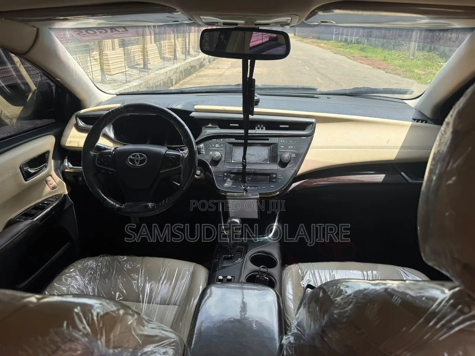 Toyota Avalon XLE 4dr Sedan (3.5L 6cyl 6A) 2015 Blue