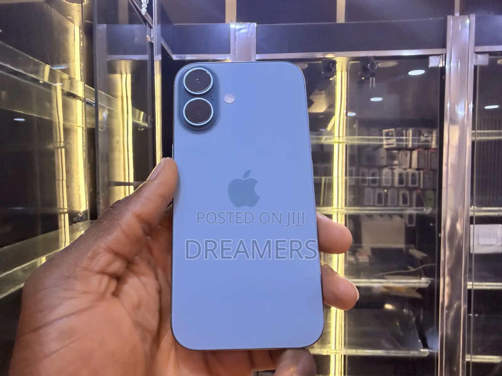 Apple iPhone 16 128 GB Green