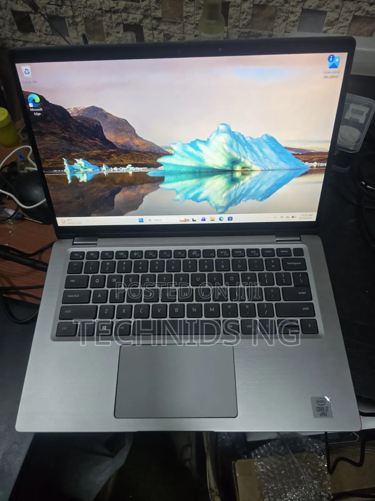 Laptop Dell Latitude 7410 16GB Intel Core i7 SSD 512GB