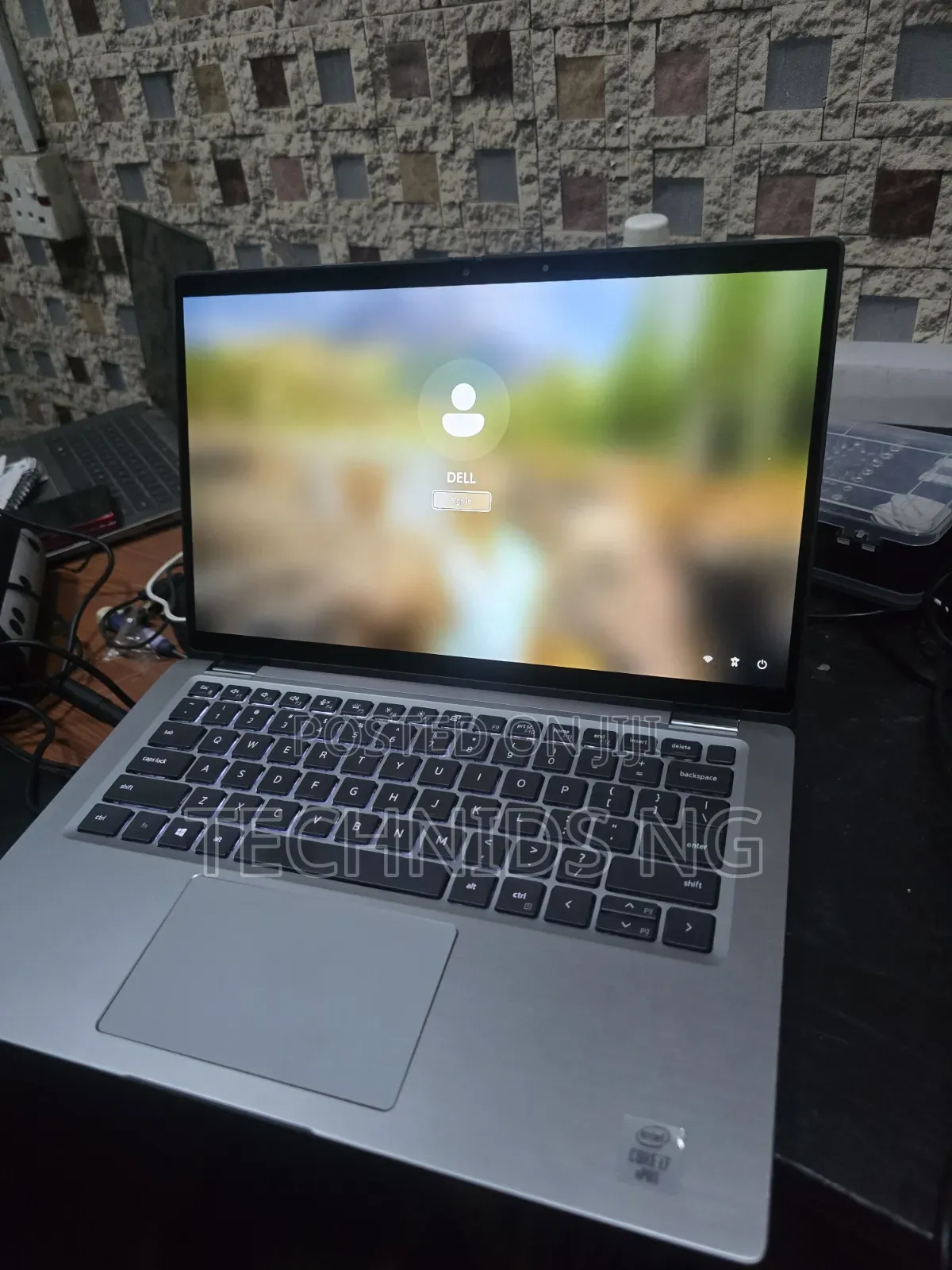 Laptop Dell Latitude 7410 16GB Intel Core i7 SSD 512GB