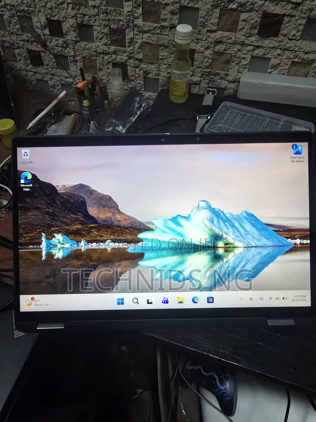 Laptop Dell Latitude 7410 16GB Intel Core i7 SSD 512GB