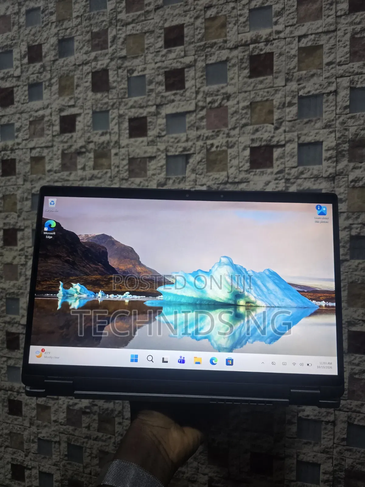 Laptop Dell Latitude 7410 16GB Intel Core i7 SSD 512GB