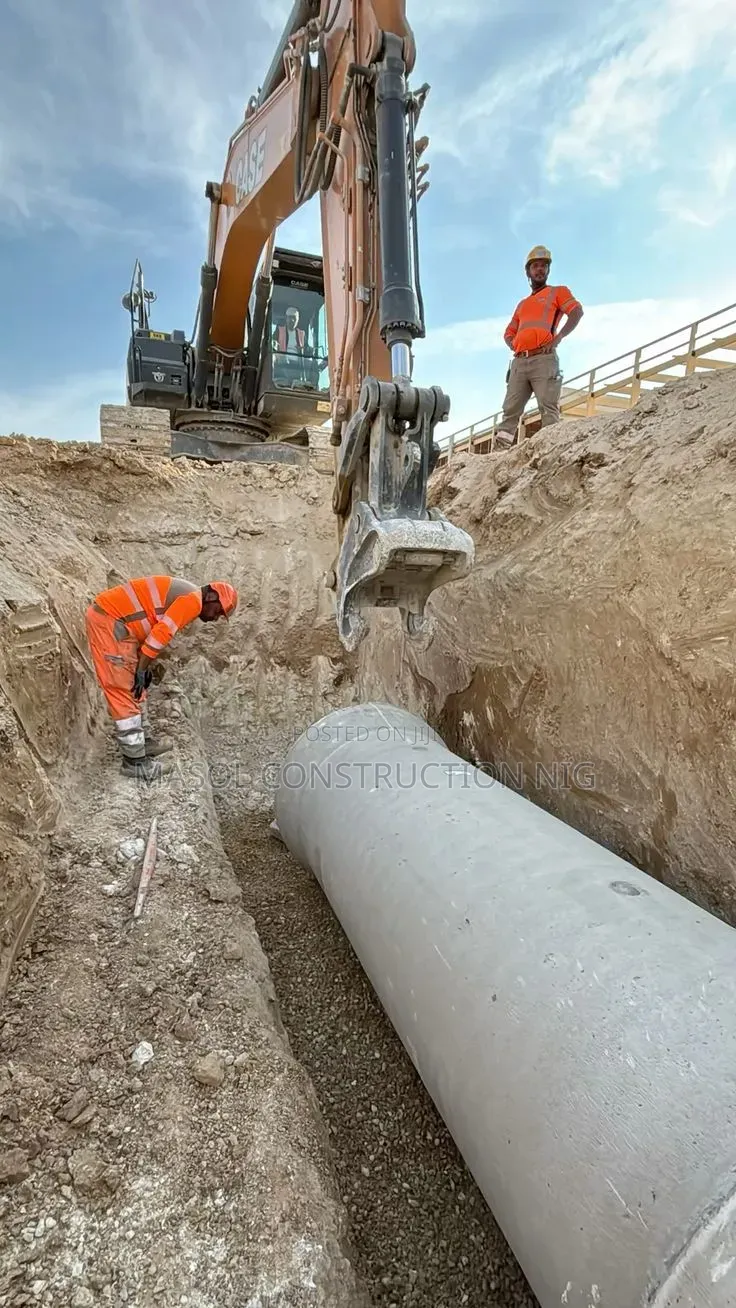 Commercial Foundation Drilling Contractors