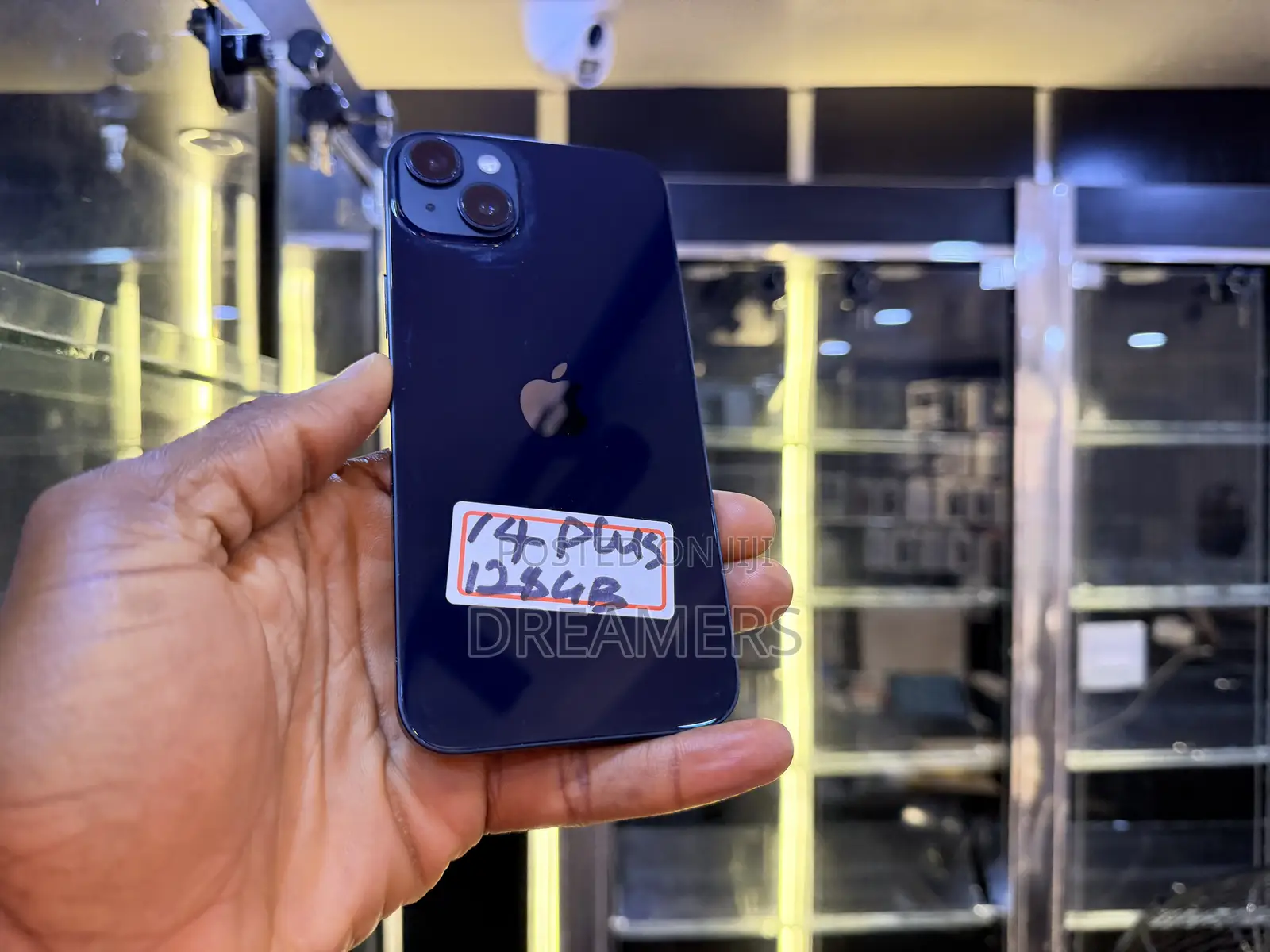 Apple iPhone 14 Plus 128 GB Blue