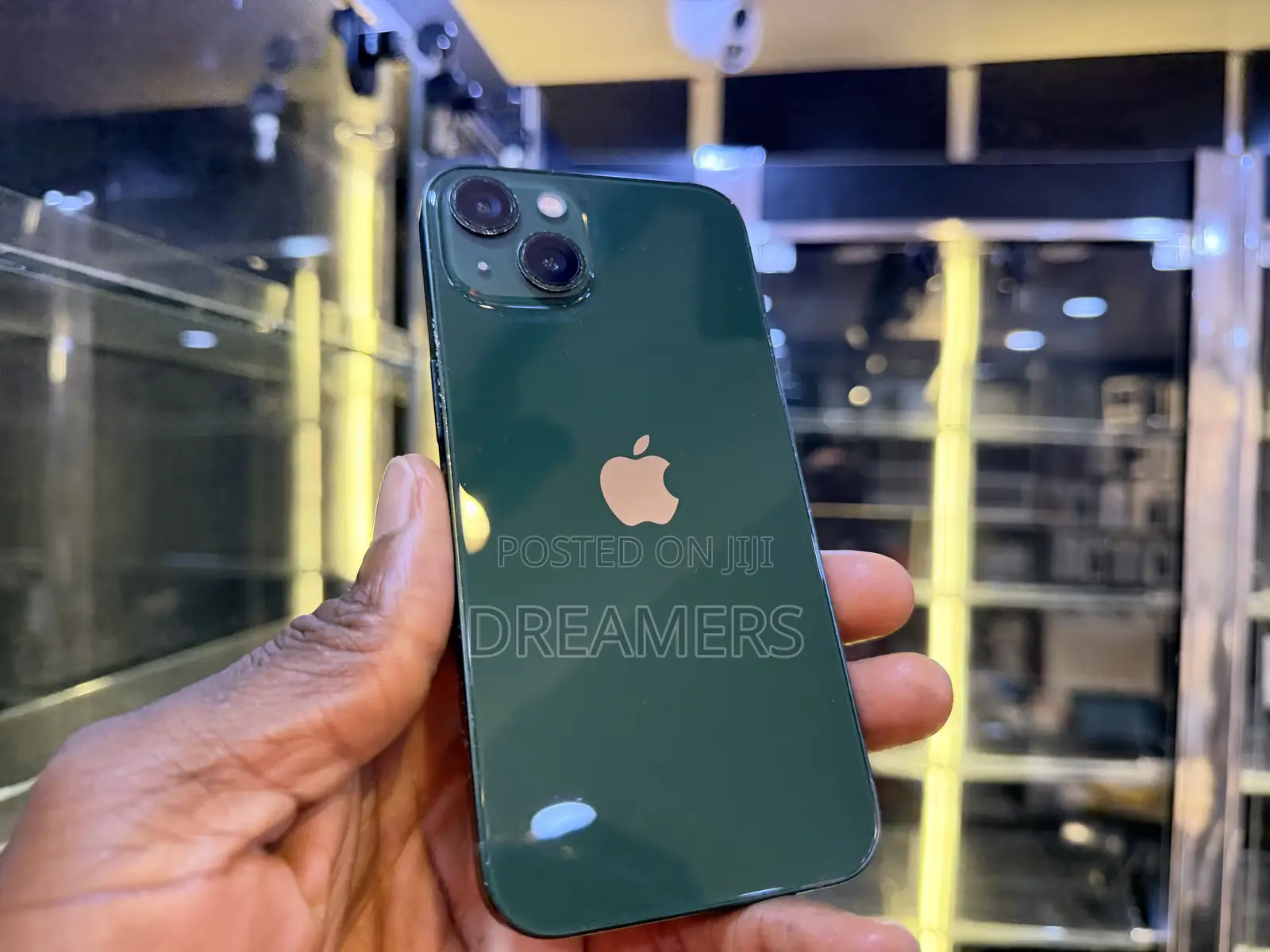Apple iPhone 13 256 GB Green