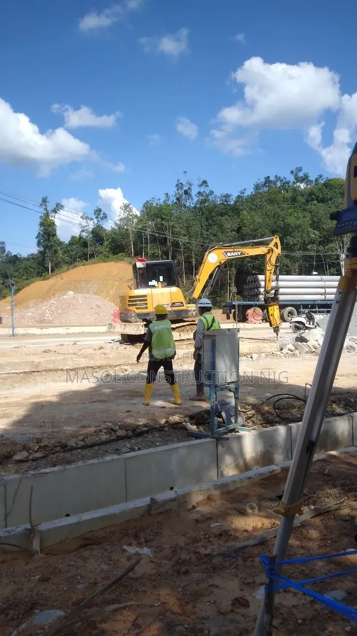 Bored Pile Foundation Drilling Contractors