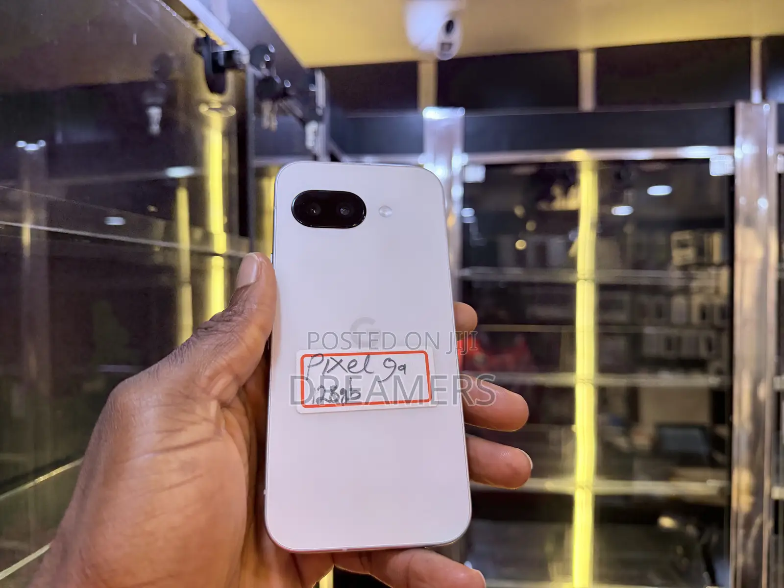 Google Pixel 9a 128 GB Gold