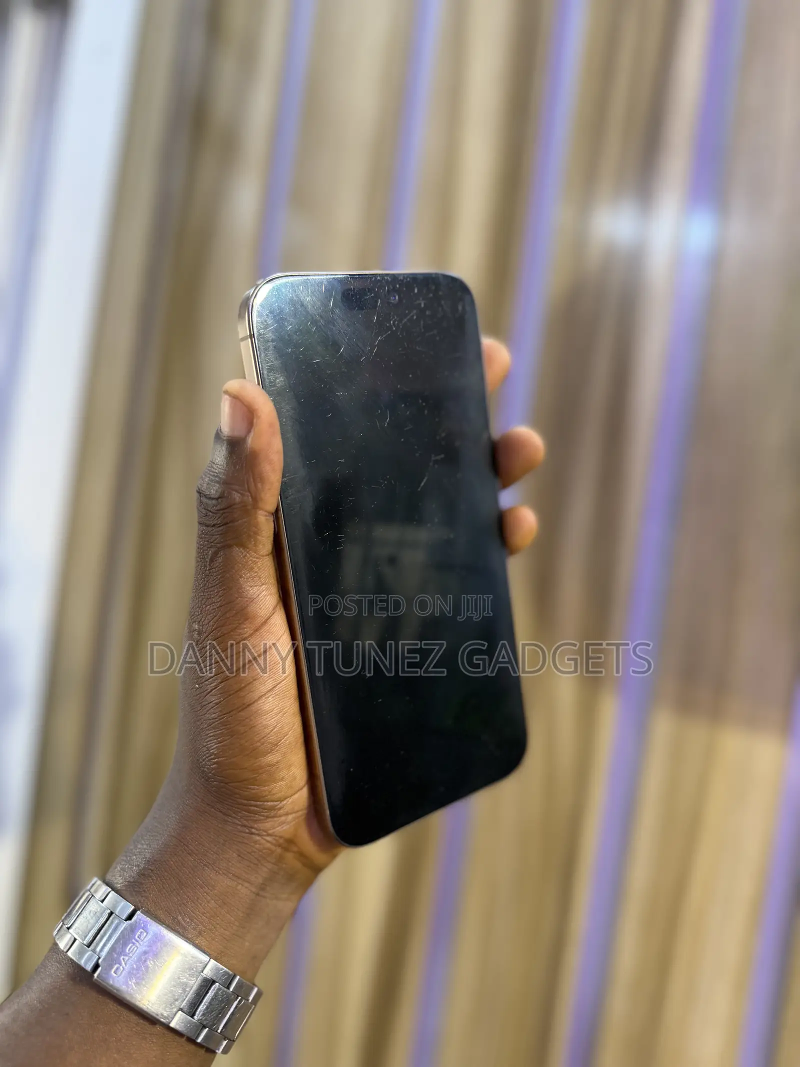 Apple iPhone 16 Pro Max 256 GB Gold