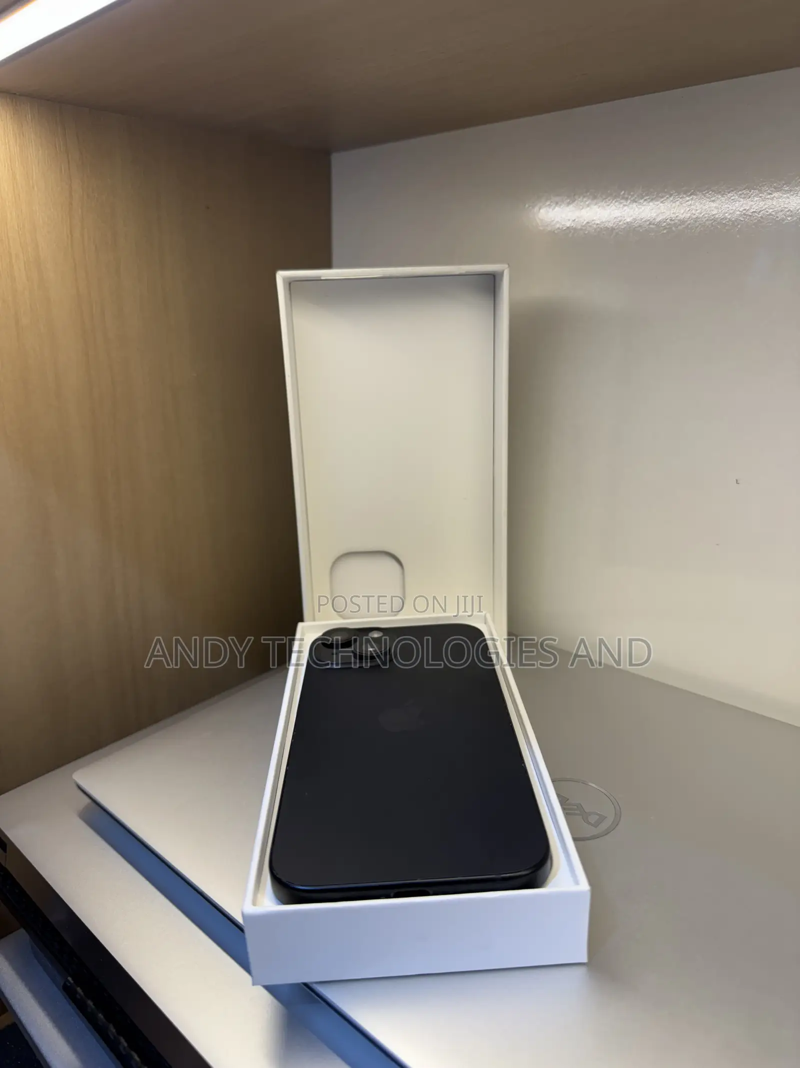 Apple iPhone 15 128 GB Black