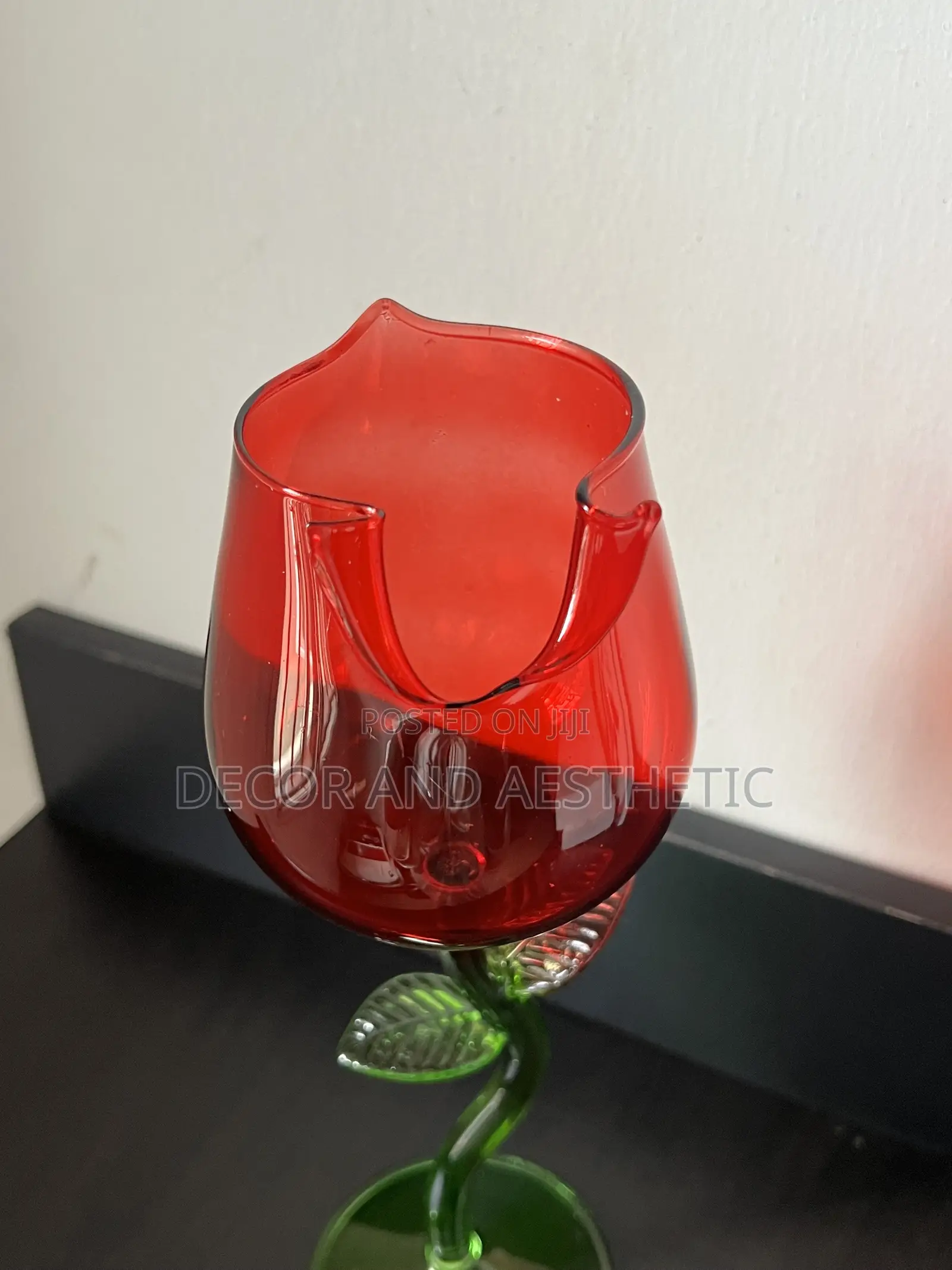 Wine / Cocktail Glass Cup | Rose Wine Glass