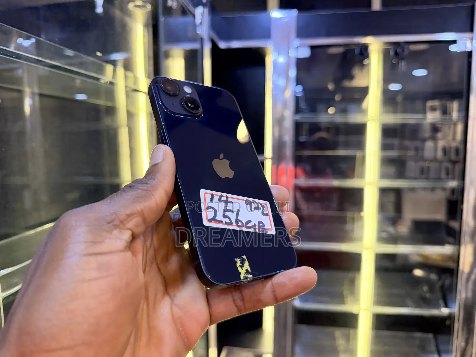 Apple iPhone 14 256 GB Blue